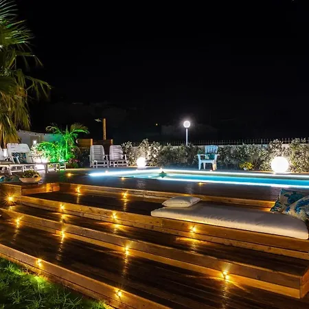 Apartament Oasi Siciliana Terrasini