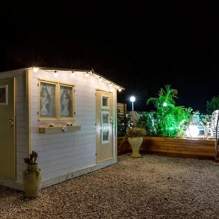 Apartament Oasi Siciliana Terrasini