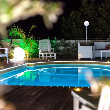 Apartament Oasi Siciliana Terrasini