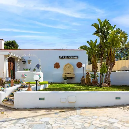 Oasi Siciliana Apartament