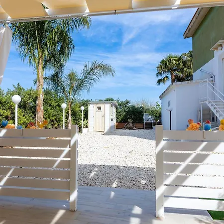 Apartament Oasi Siciliana