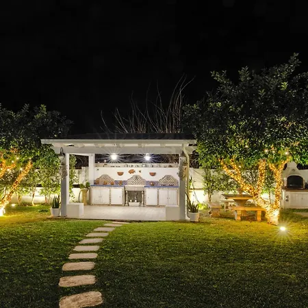 Oasi Siciliana Apartament Terrasini