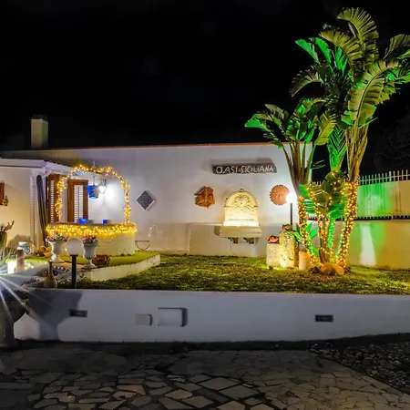Apartament Oasi Siciliana Terrasini