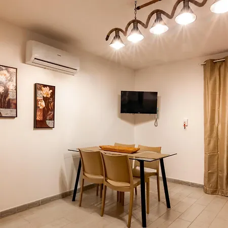 Oasi Siciliana Apartament *