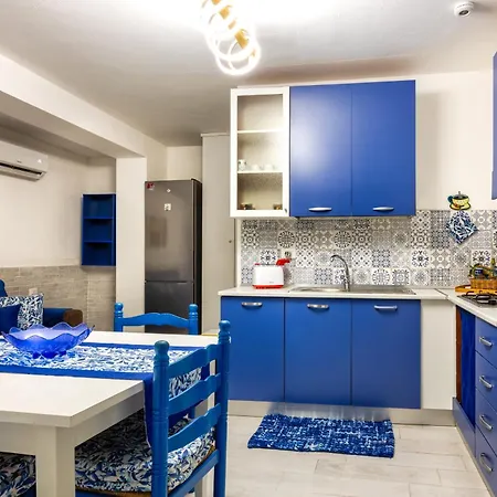Apartament Oasi Siciliana Terrasini