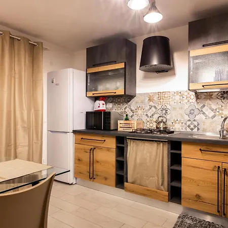Oasi Siciliana Apartment Terrasini