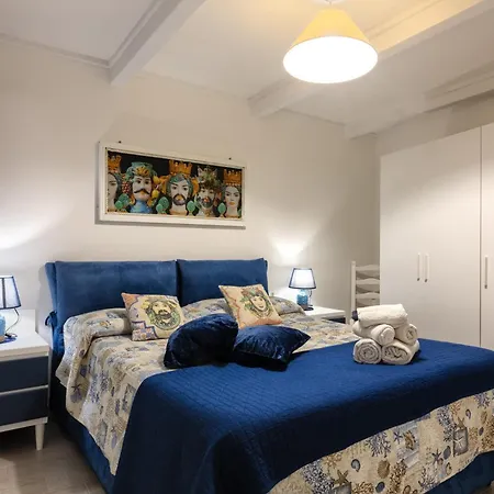 Apartament Oasi Siciliana