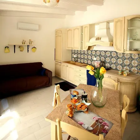 Apartament Oasi Siciliana *