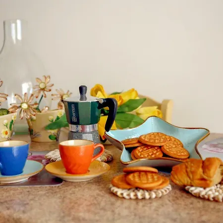 Apartament Oasi Siciliana